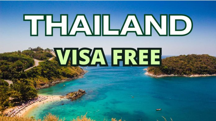 Indian Tourists Get Visa Waiver To Visit Thailand