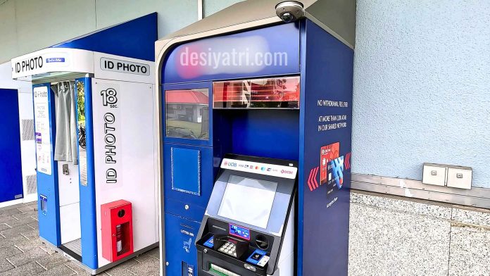 The Best ATM In Singapore for International Tourists